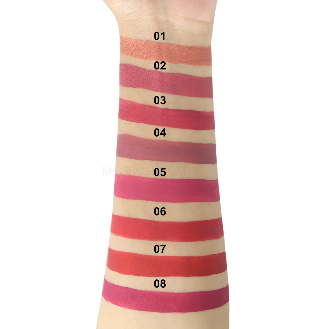 Miss Rose Gold Convex Lipgloss