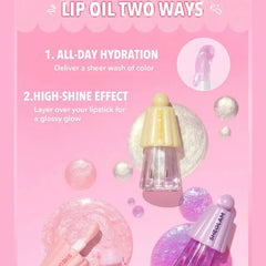 Sheglam Lip Oil For Hydrating Lip