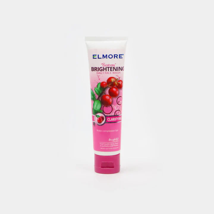 Elmore Clarifying Whitening Daily Face Wash 100ml