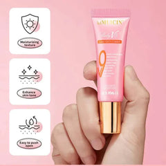 Muicin - V9+ Lazy Girl Day & Night Skin Polish Cream Tube 10g
