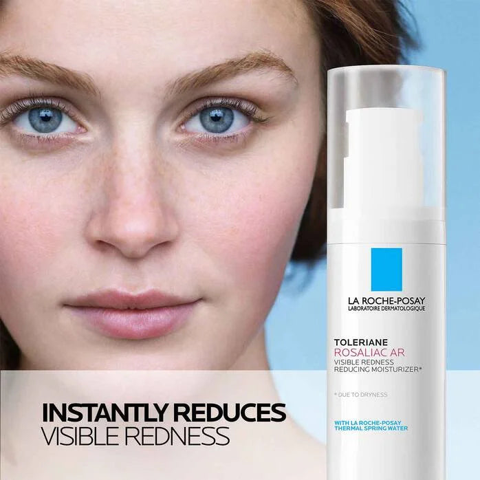 La Roche-Posay Toleriane Rosaliac AR Visible Redness Reducing Moisturizer40ml