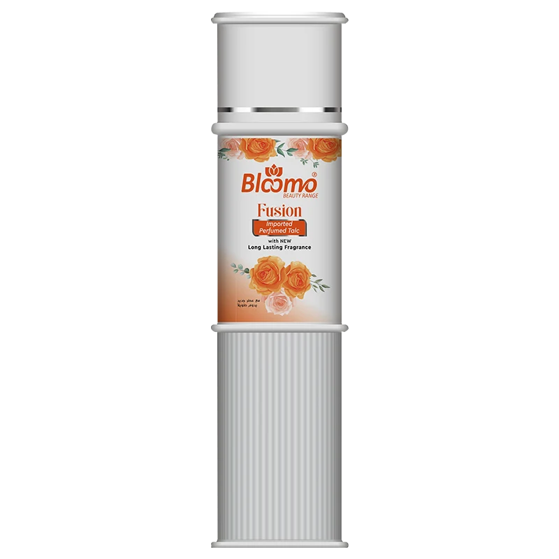 Bloomo Fusion Premium Talcum Powder