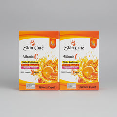 Skin Cute Vitamin C 3-in-1 Skin Polish - Each