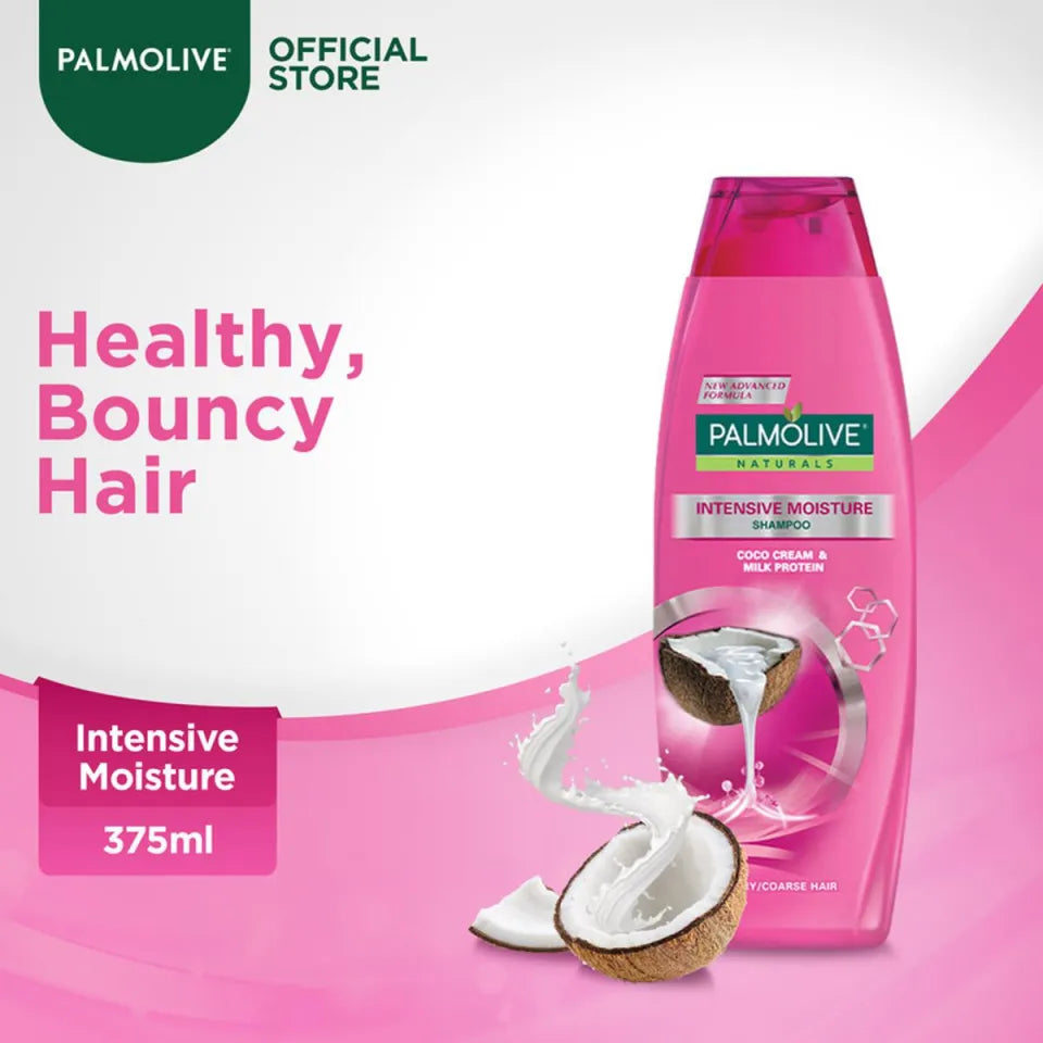 Palmolive Naturals Intensive Moisture Shampoo -  375ml