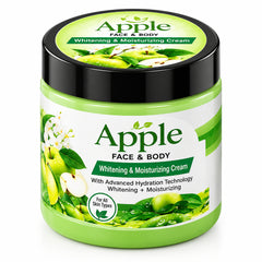Hydra Apple Face & Body Whitening & Moisturizing Cream