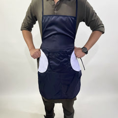 Apron With Sides Hand Cleaner