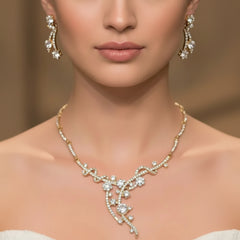 Necklace stone Stud's Tops