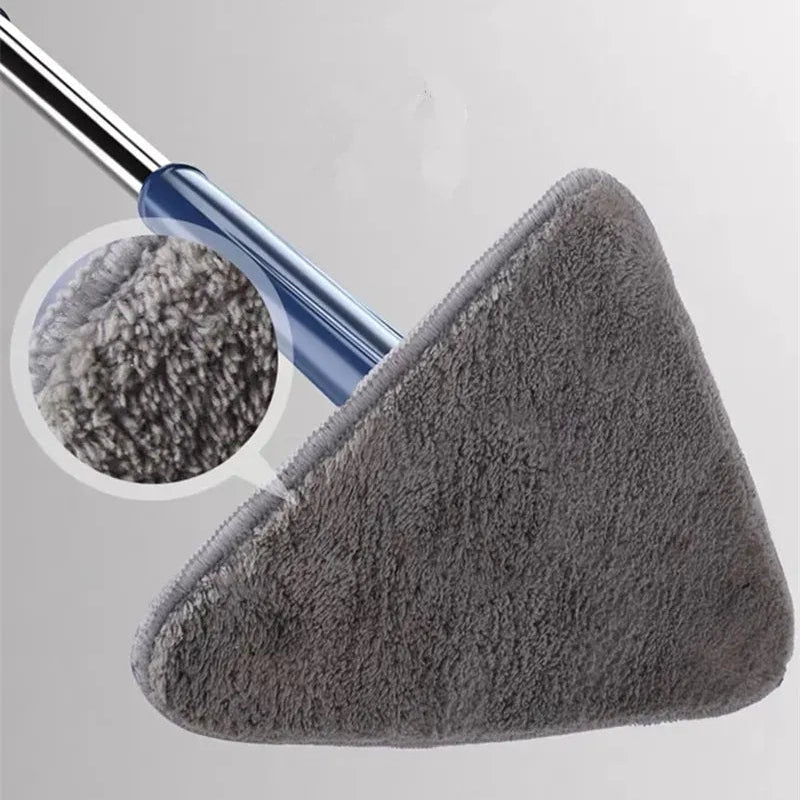 Triangle Mop 360 Adjustable With Twist Squeeze