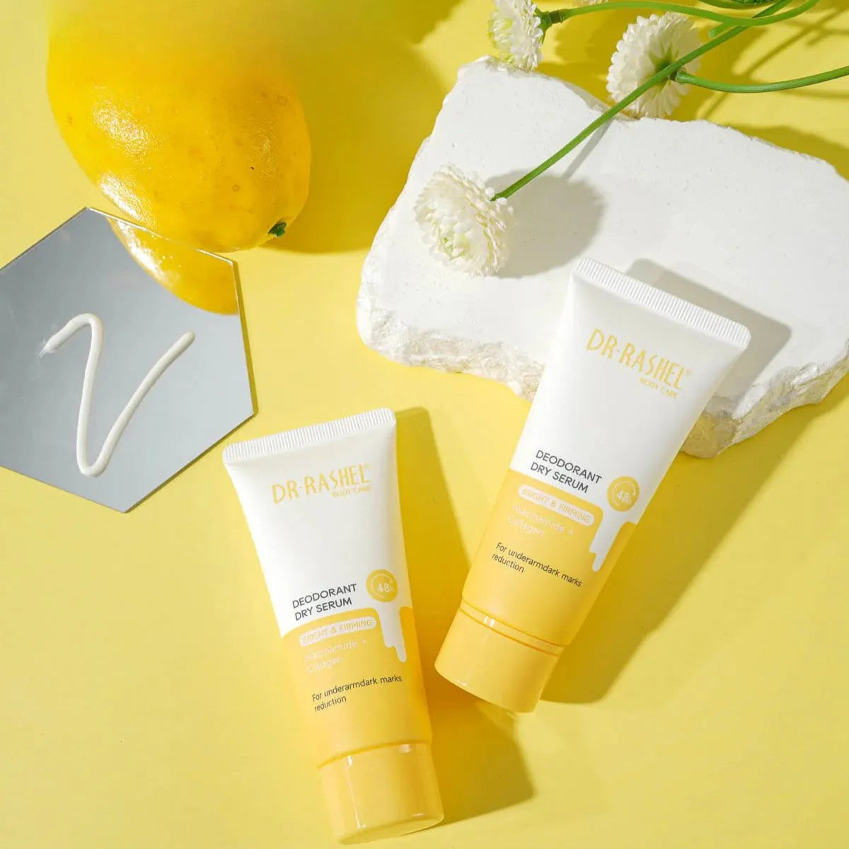 DR.RASHEL Niacinamide Collagen Deodorant Dry Serum