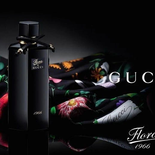 FLORA 1966 by GUCCI Women's Eau de Perfume - 100ml - Dubai - 100% Original Testers