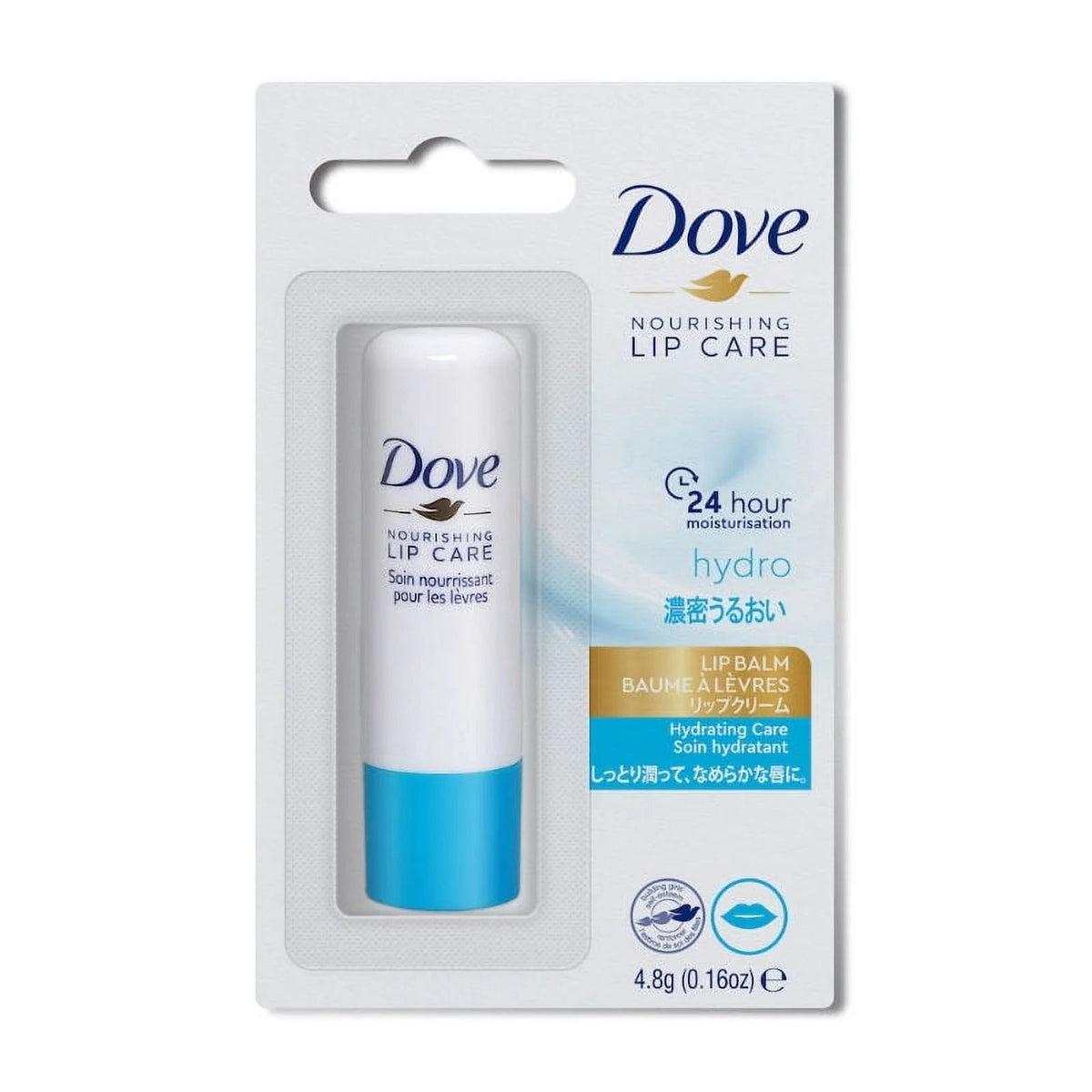 Dove Nourishing Lip Care Hydro Lip Balm