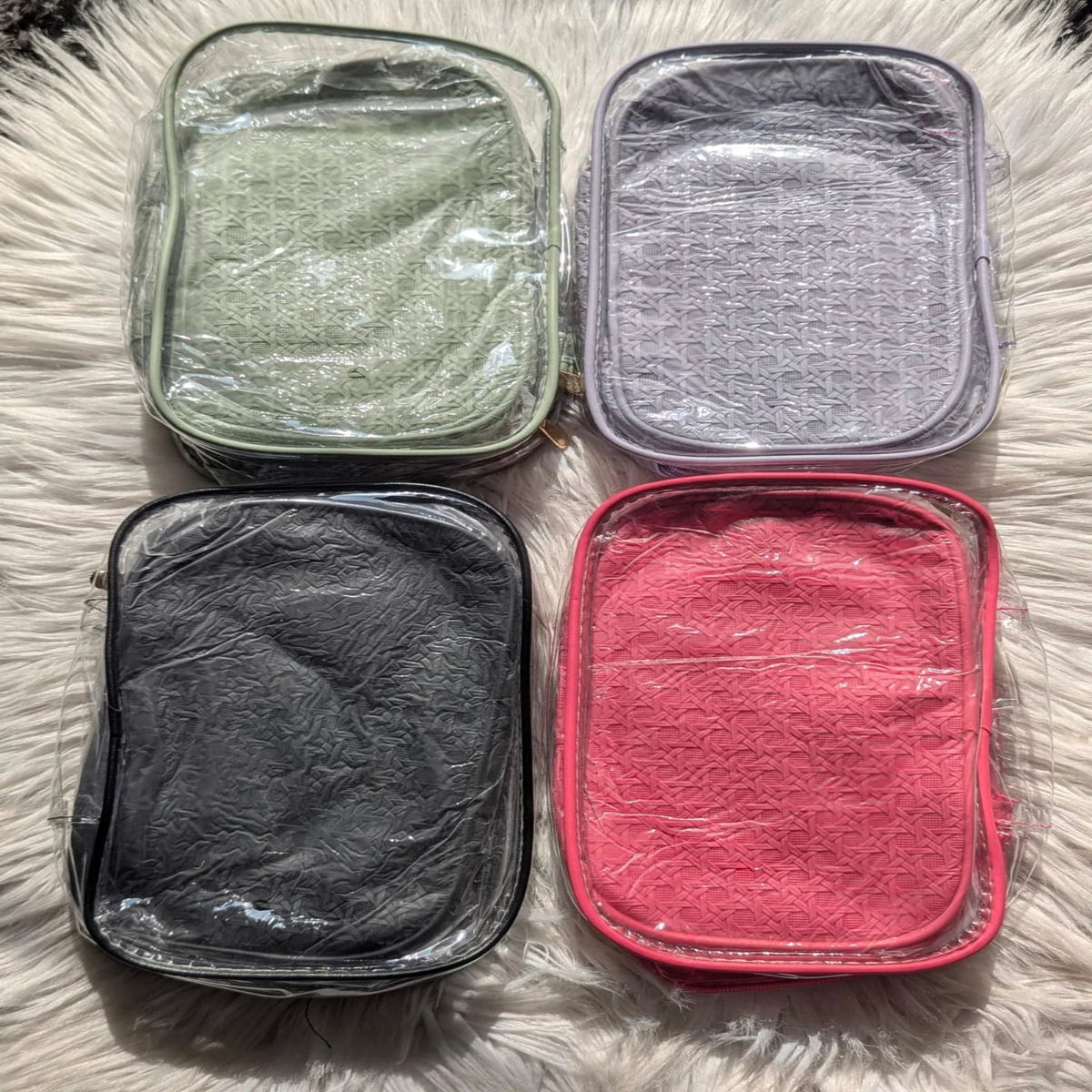4 in 1 Makeup pouch