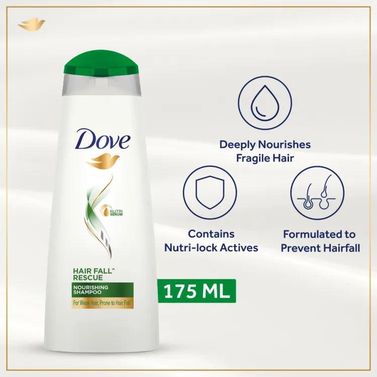 Dove Shampoo Hairfall Rescue