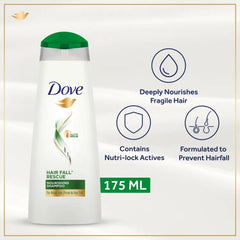 Dove Shampoo Hairfall Rescue