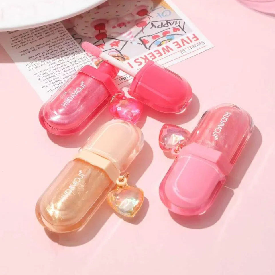 Hudamoji Glossy Lip Gloss