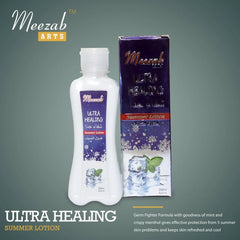 Meezab Ultra Healing Summer Lotion – 250ml