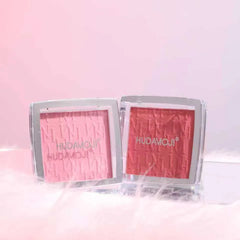 Hudamoji Fine Embossed Powder Blush