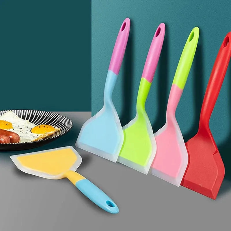 Food Grade Silicone Cooking Spatula
