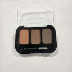 Mocallure 3 in 1 Eyebrow Powder Kit