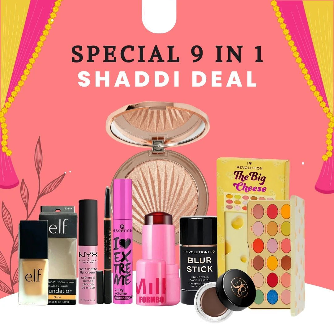 SHADI DEAL SPECIAL 9 IN 1 Big Offer