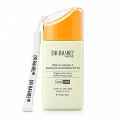 Dr. Rashel PDRN & Vitamin C Radiance Sunscreen SPF 50+