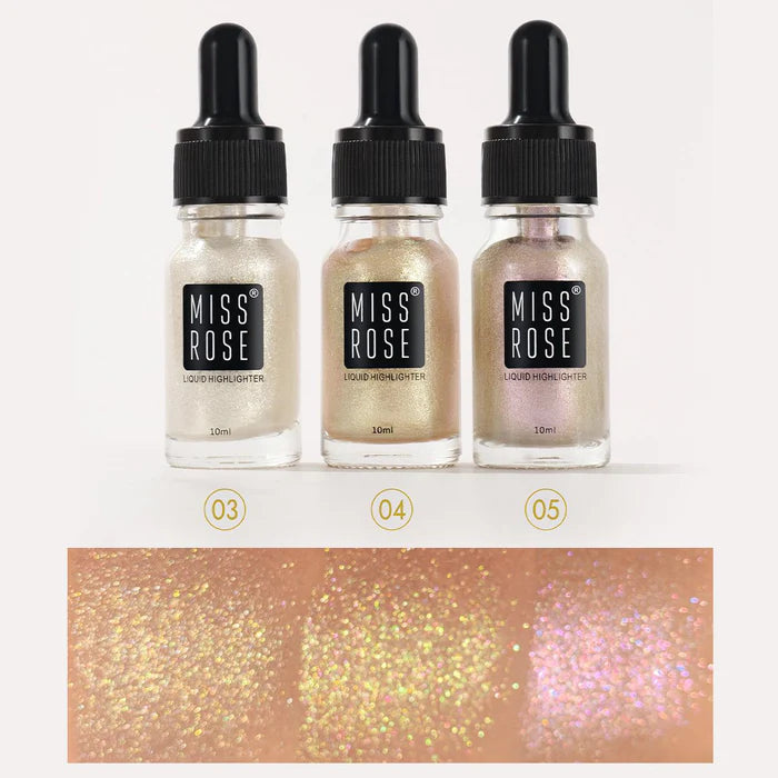 Miss Rose Dreamy 3-in-1 Highlighter