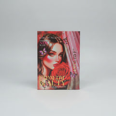 ANYLADY Fashion's New Wave Make Up Palette