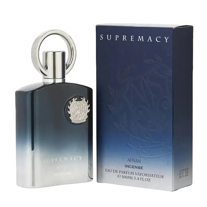 Afnan Supremacy Incense Eau de Parfum - 100ml