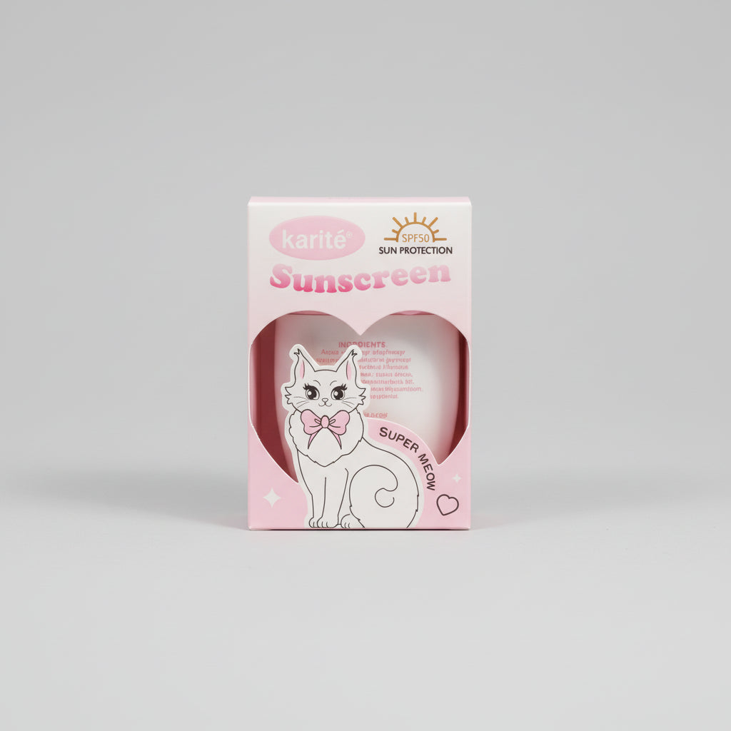 Karite Sunscreen SPF 50
