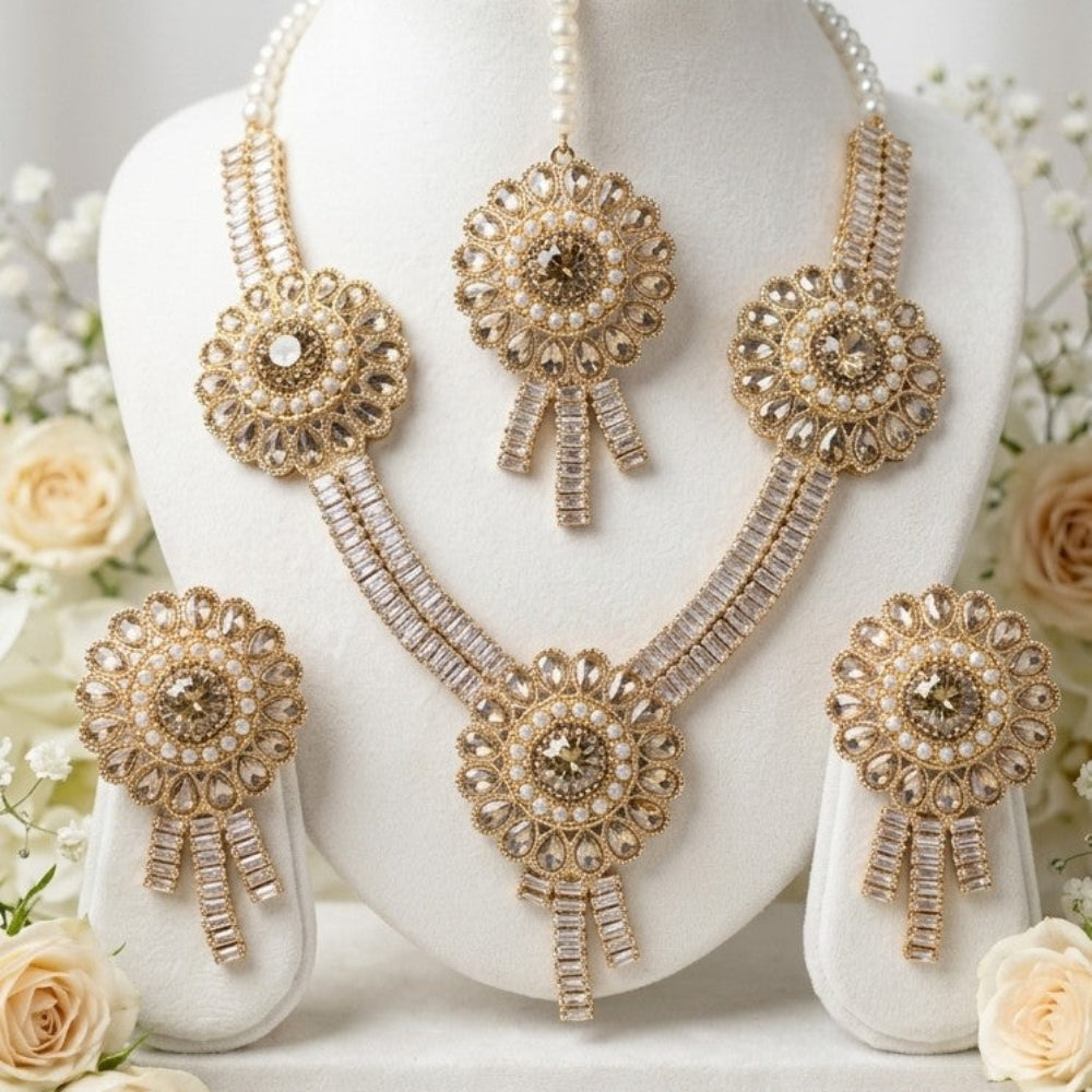 ZARCON Necklace set - Each