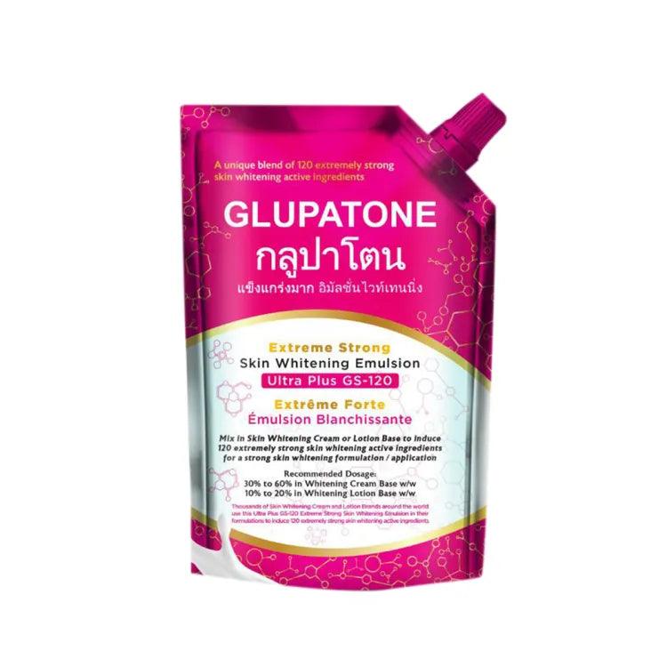 Glupatone Extreme Strong Skin Whitening Emulsion Ultra Plus GS-120
