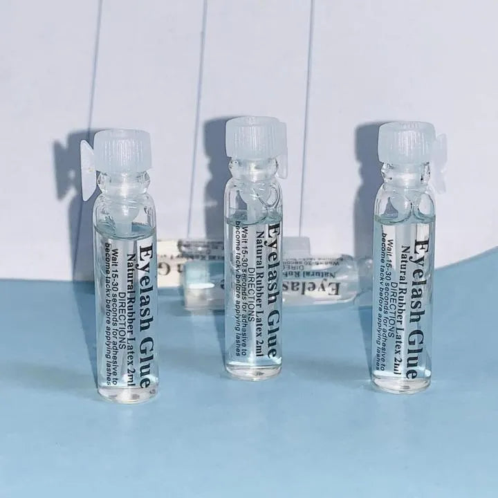 Eye Lash Glue Transparent Eyelash Gum - 2ml (1 Piece)
