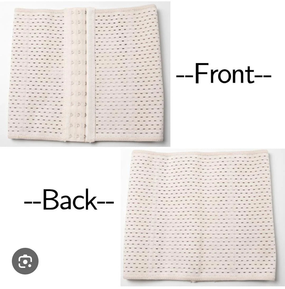 Belly Belt 6 Hooks Body Shaper & Tummy Controller