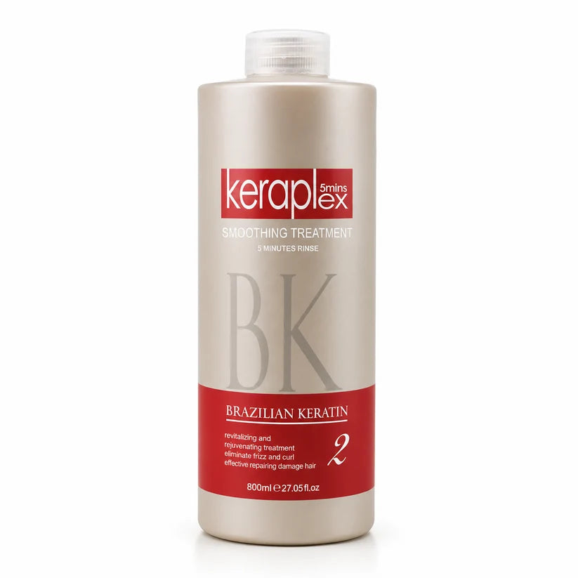 BK Keraplex Brazilian Keratin Hair Treatment - 800ml