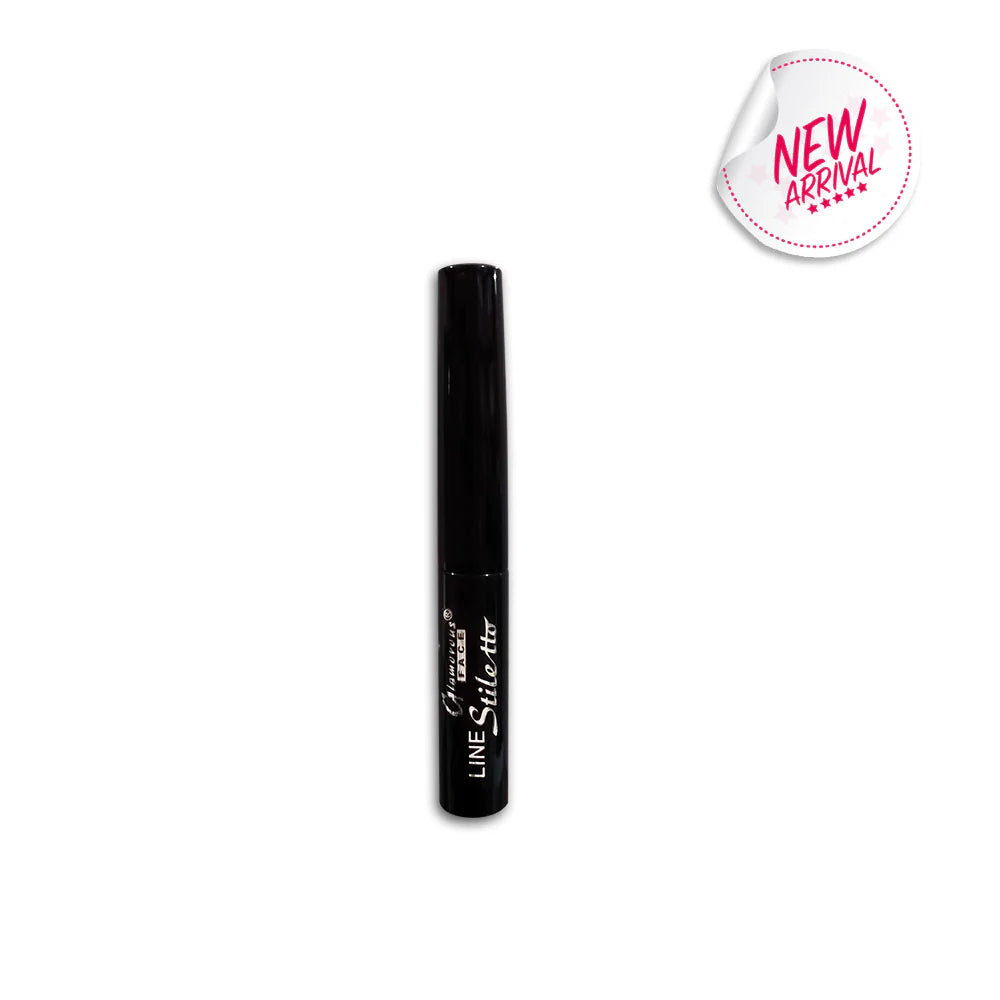 Glamorous Face Stiletto Eyeliner