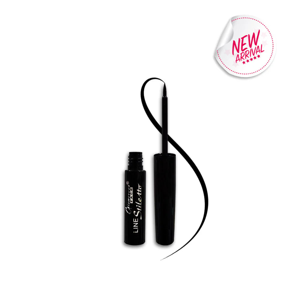 Glamorous Face Stiletto Eyeliner
