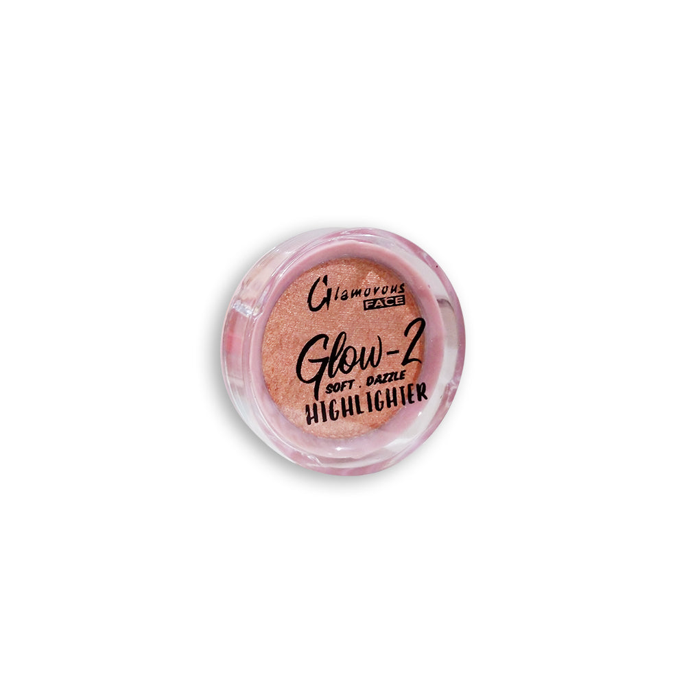 Glamorous Face Glow 2 Soft Dazzling Highlighter