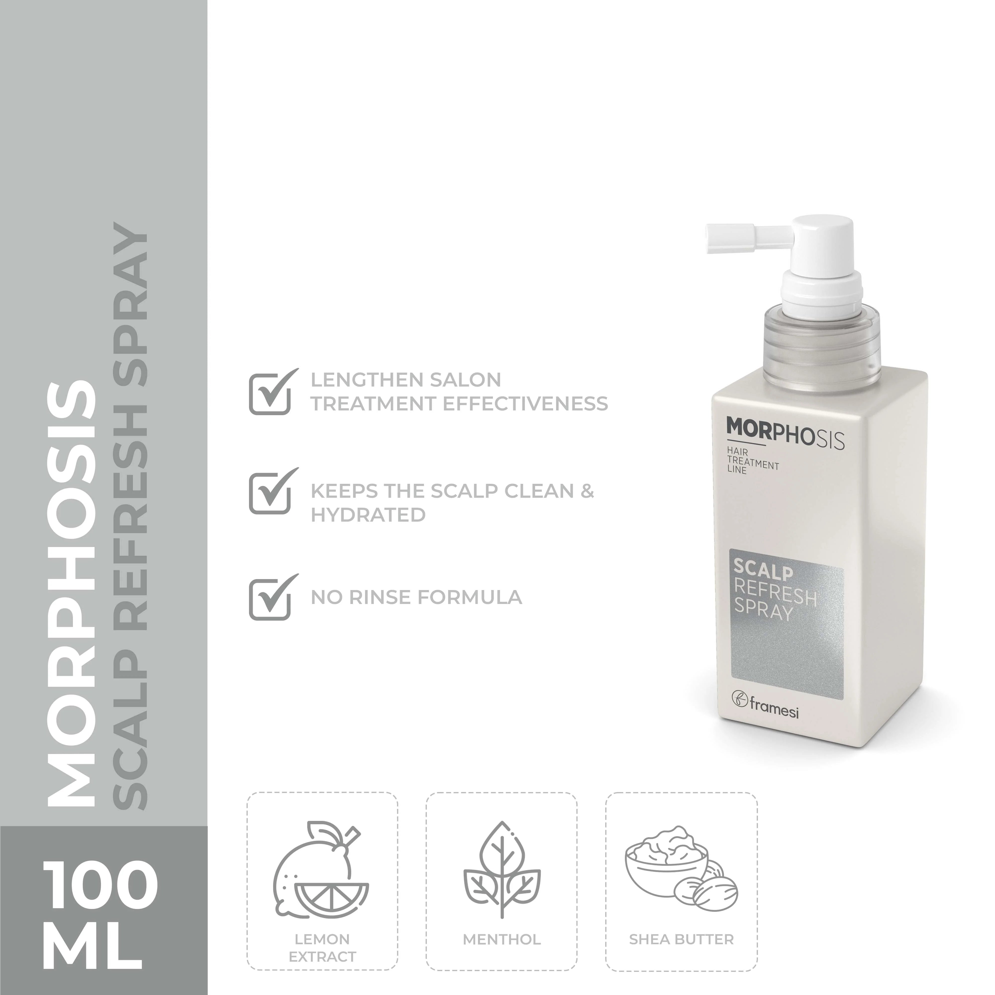 Framesi - Scalp Refresh Spray - 100 ml