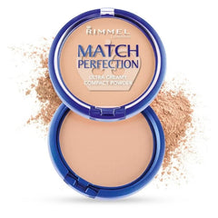 Rimmel Match Perfection Ultra Creamy Compact Powder