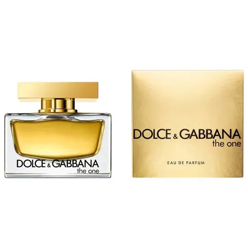 Dolce And Gabbana The One Women EDP - 100ml - Dubai - 100% Original Testers