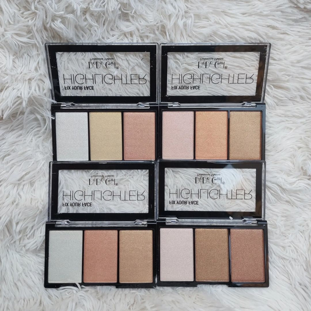 Dodo Girl Highlighter (4 Colors)