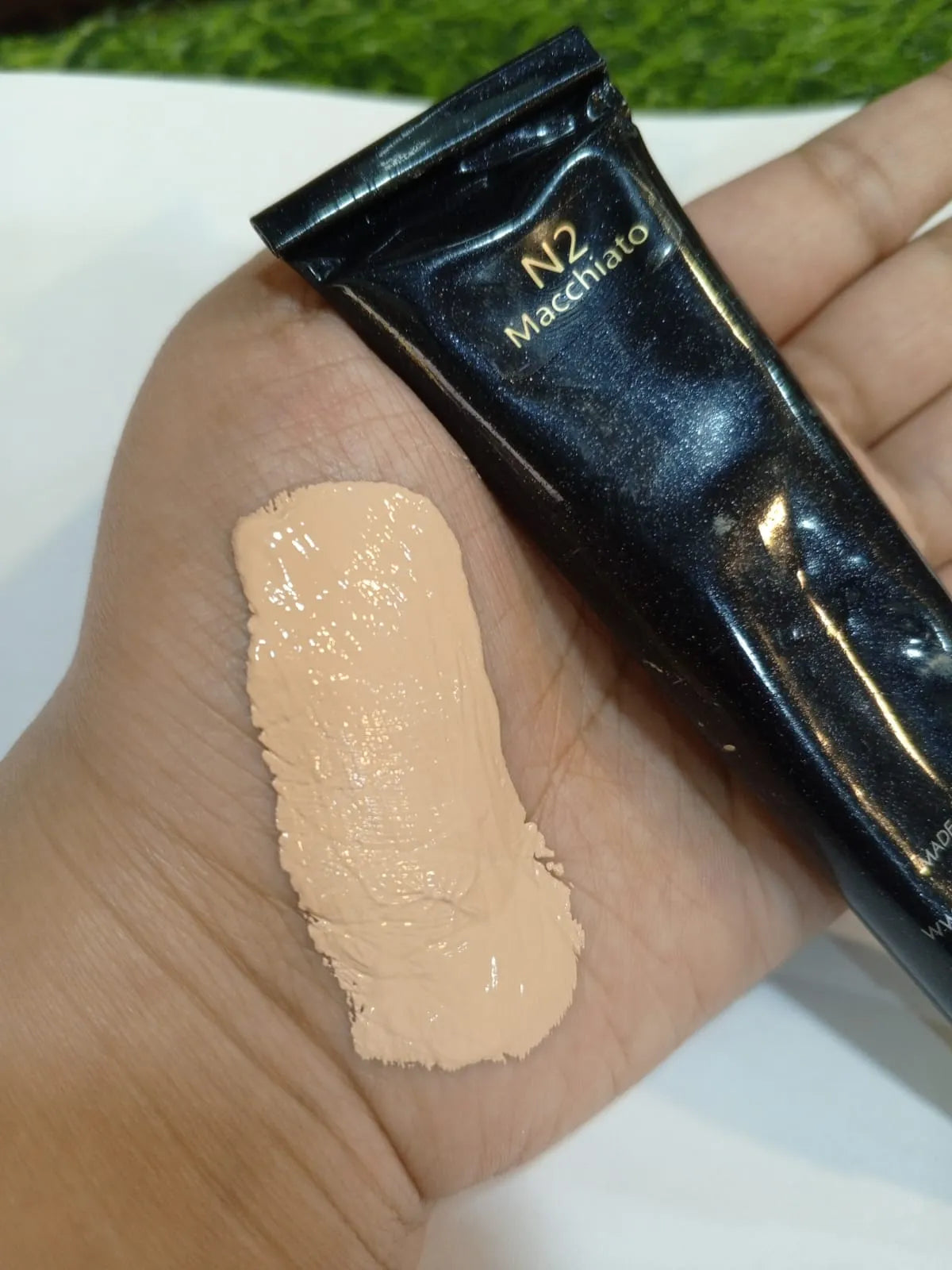 Bellacode Beauty Foundation -  40ml