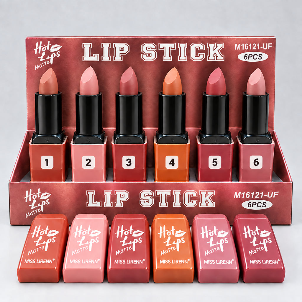 Miss Lirenn Hot Lips Matte Lipstick