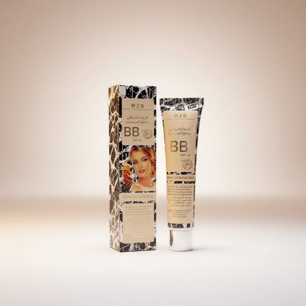 M2N London 24h Control Makeup Foundation