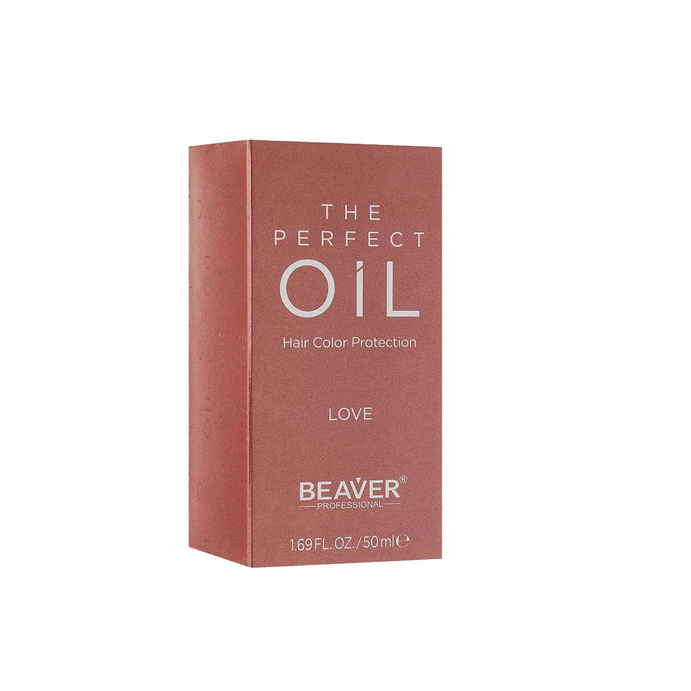 Beaver The Perfect Oil Hair Color Protection Love 50ml