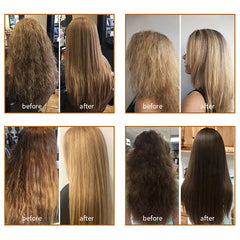 BK Botox Keratin Hair Treatment Kit 300ml x 3