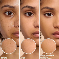 SHEGLAM Camera On Smooth & Blur Primer - 30ml