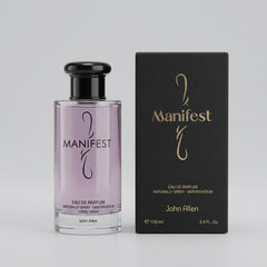 Manifest by John Allen Perfume - 100ml