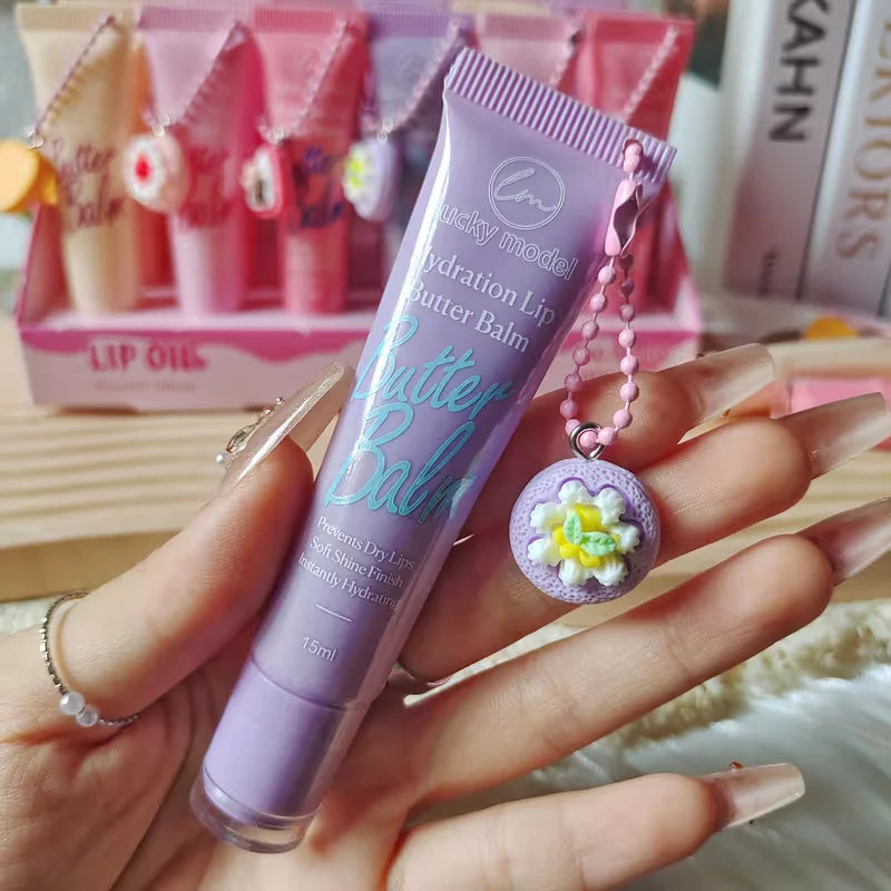 Lucky Model Hydration Lip Butter Balm