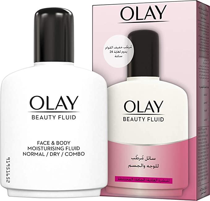 Olay Fluid Lotion